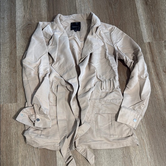 Dynamite Jackets & Blazers - Dynamite cotton blazer